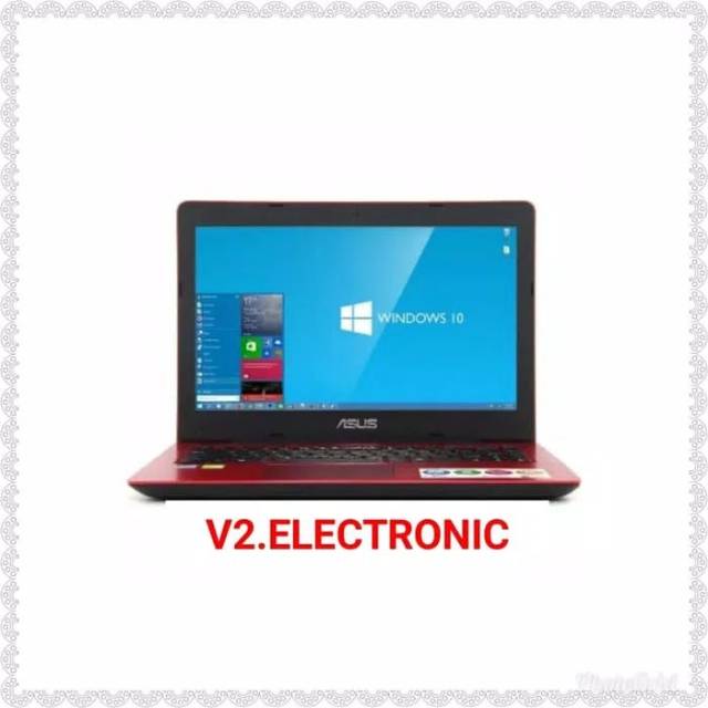 Laptop Asus A456U Intel Core i5 | VGA 2GB Nvidia GeForce | RAM 4GB | HDD 1TB | Windows 10