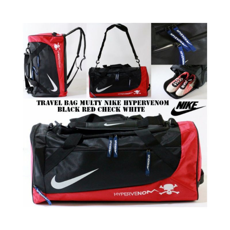 TRAVELBAG TAS GYM TAS OLAHRAGA TAS PULANG KAMPUNG TAS FITNESS PRIA