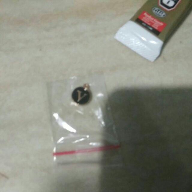 Ecer_huruf Mini Bulat/ Biji