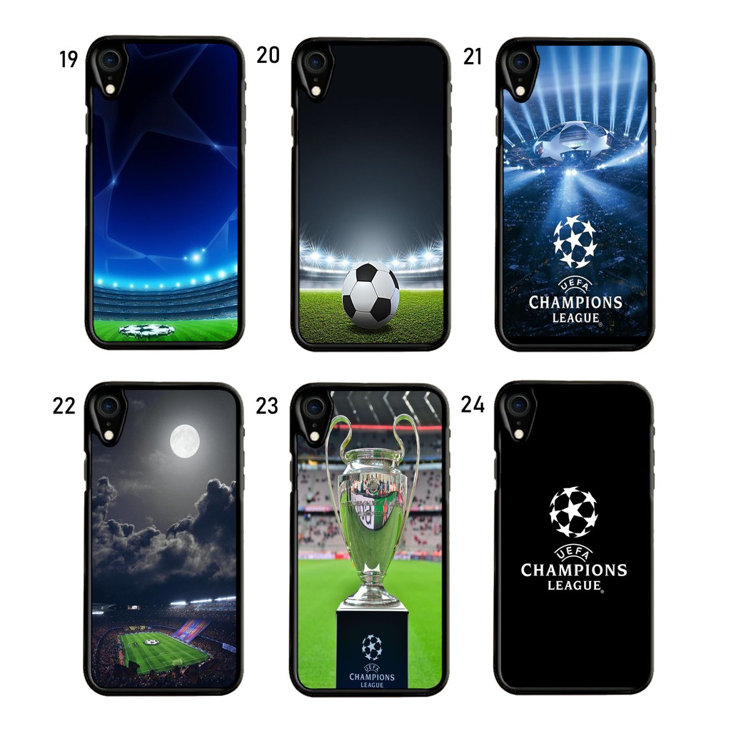 [P29] Foodball club phone hard case for all type