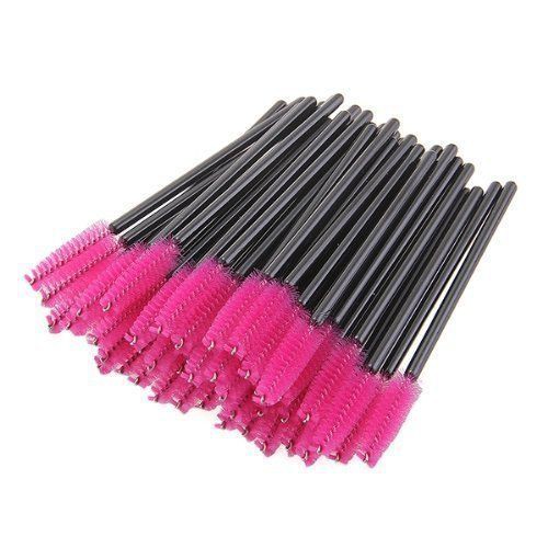 Mascara wand / sisir eyelash extension 1 pak isi 50pcs