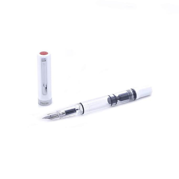 

TWSBI Eco Fountain Pens - Clear, White, Black, LE