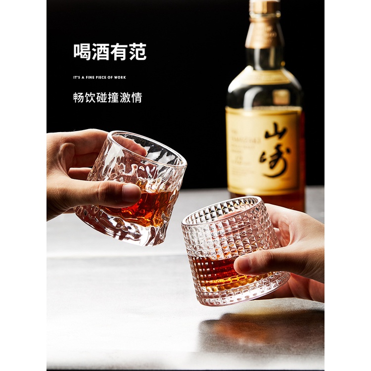 Gelas Whiskey Glass Gelas Kaca Gelas Air Minum Set 3pc