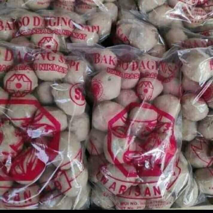 

bakso sapi warisan isi 50