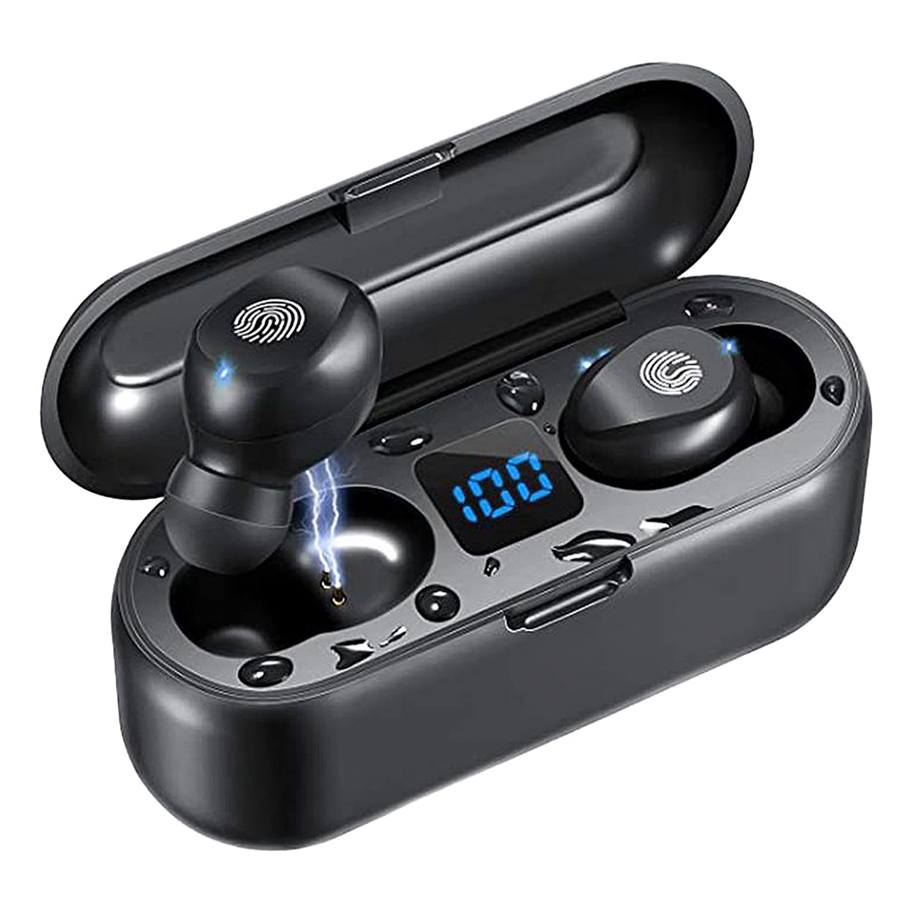 VENTUZ Z2 Touch Bluetooth 5.1 HiFi TWS Earphone