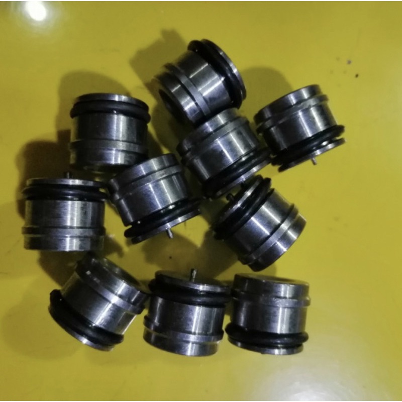 TUTUP AS SHOCK SOK DEPAN SUPRA BEAT Fi VARIO SCOOPY SPACY KARISMA REVO BLADE ALL HONDA  HARGA 1pc