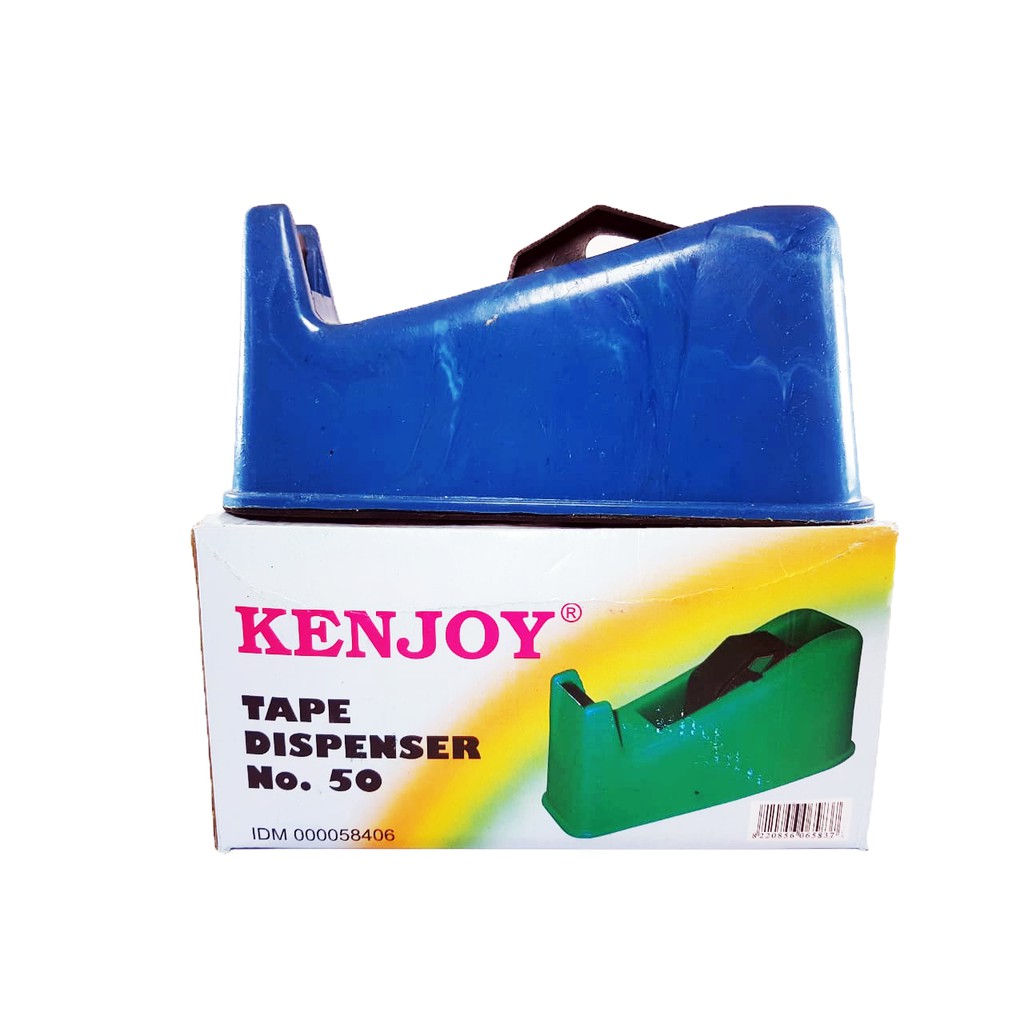 Tape Dispenser / Roll Lakban / Tempat Lakban KENJOY  No. 50