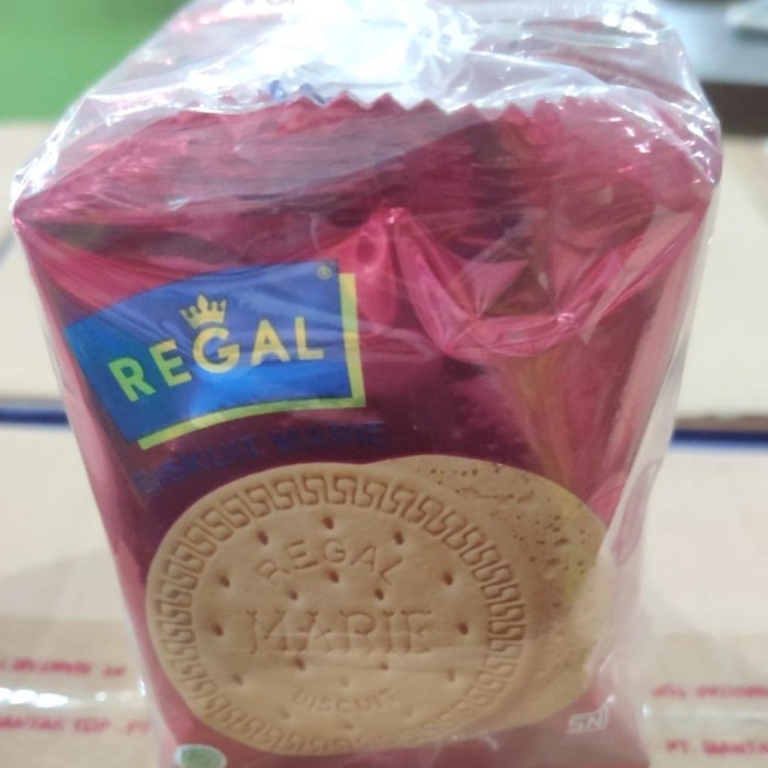 

BISKUIT REGAL RENCENG 10pcs