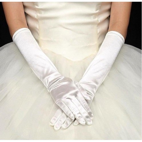 SR71 Sarung tangan pesta Pengantin wanita Wedding gloves