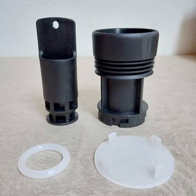 Satu Set Spare Part Rok Presso Gc - Conversion Kit