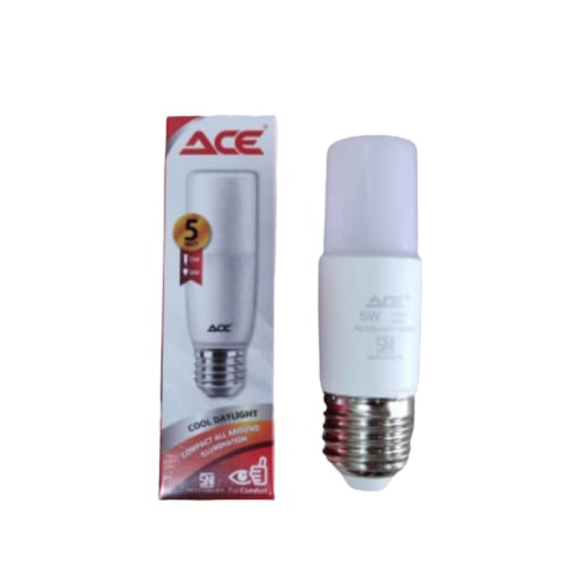 Lampu Stick LED ACE 5 10 15 20 Watt murah meriah