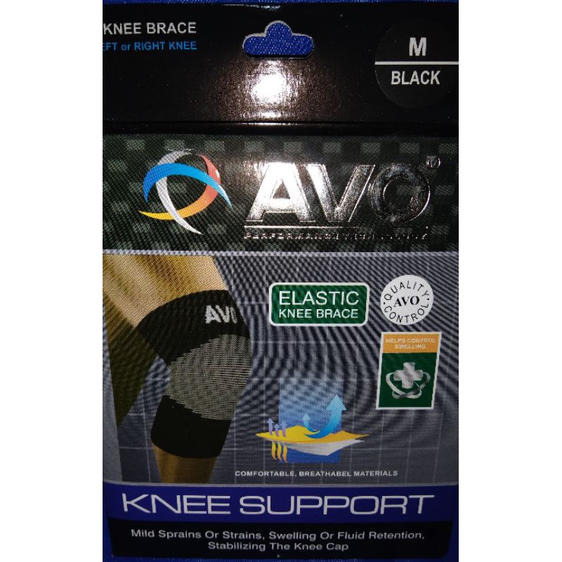 DEKER KNEE SUPPORT