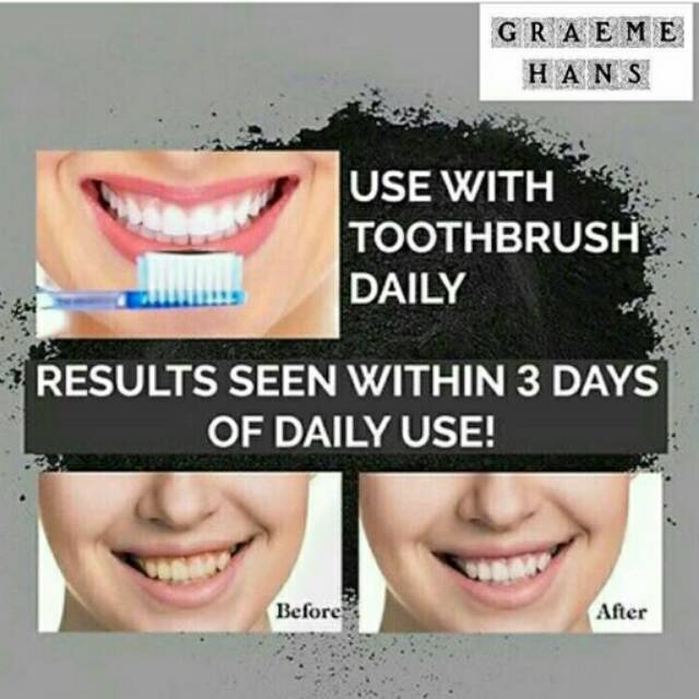 Teeth Whitening Powder