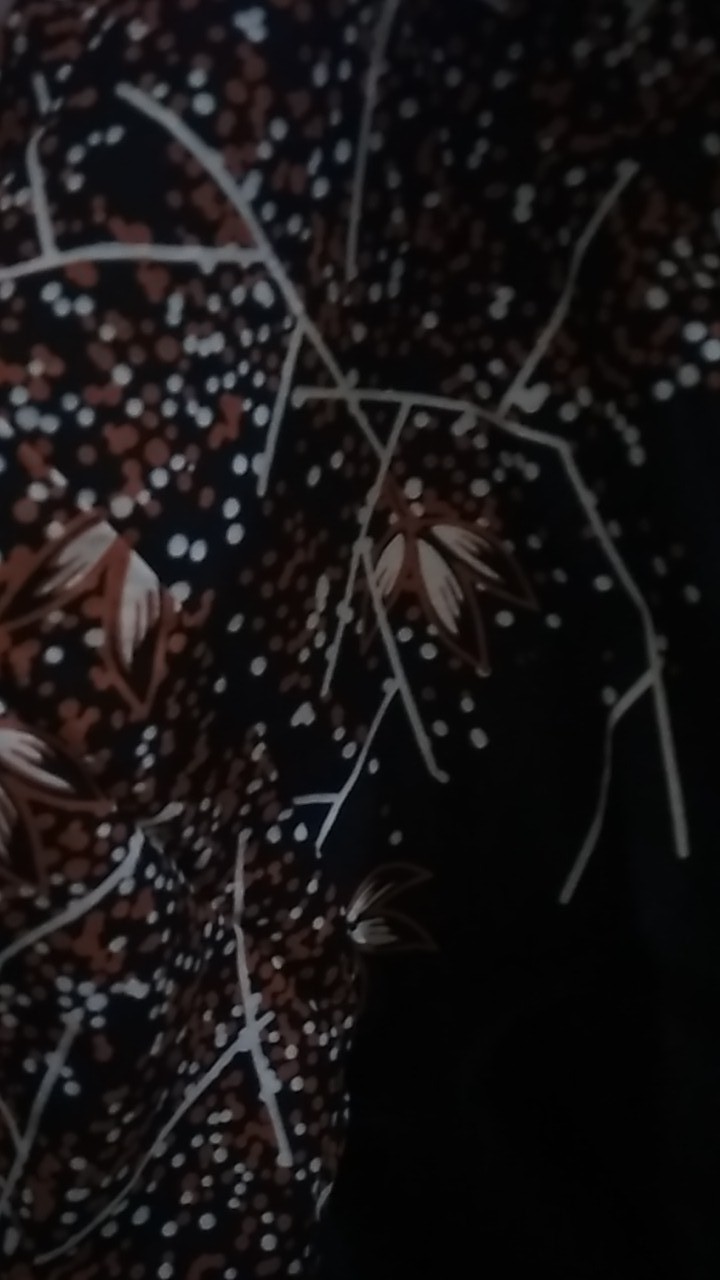 Nanang Memedi Pring Kemeja Batik Pria Lengan Panjang Lapis Furing  Katun Primisima Batik Solo