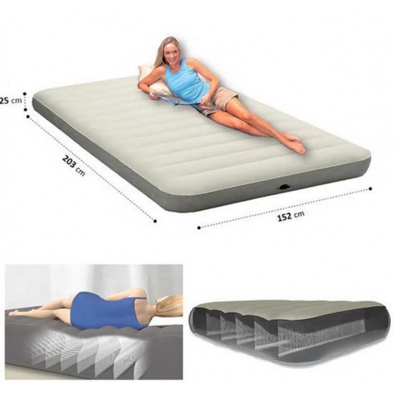 Kasur Intex Kasur angin Durabeam Queen 203 x 152