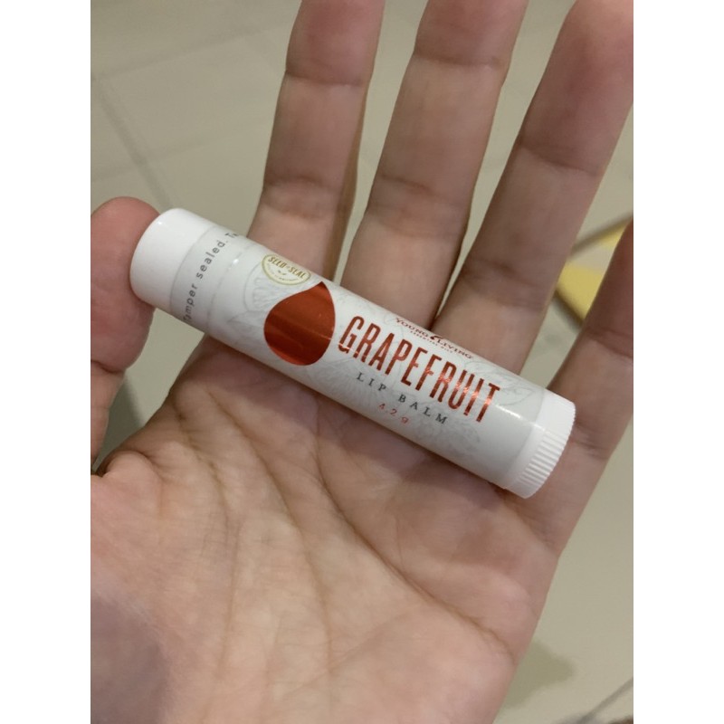 Lip balm young living grapefruit 4.2gr