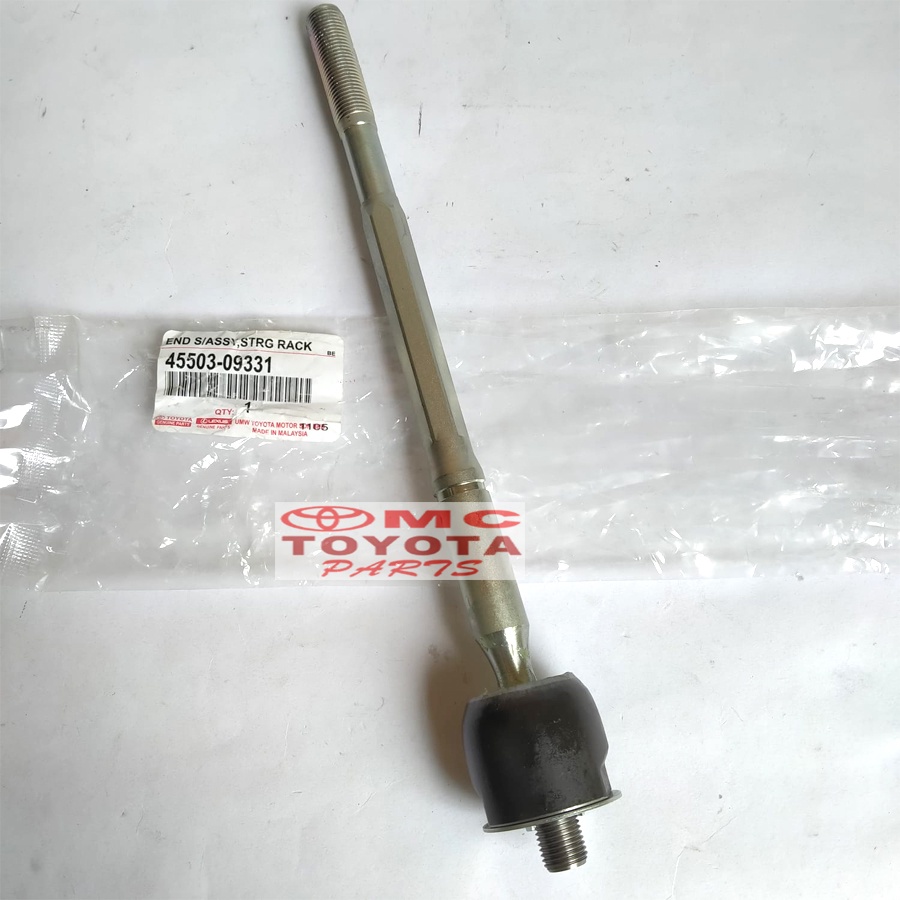 Rack End Long Tierod Tie Rod Hillux Innova 45503-09331