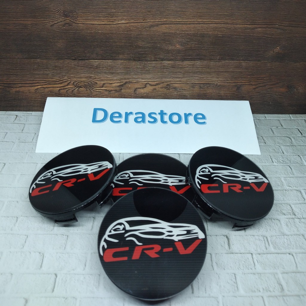 Dop roda/ tutup velk honda CRV