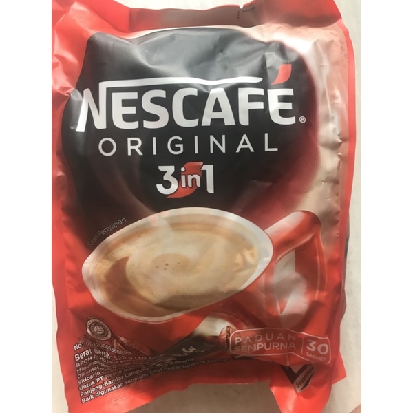 

nescafe 3in1