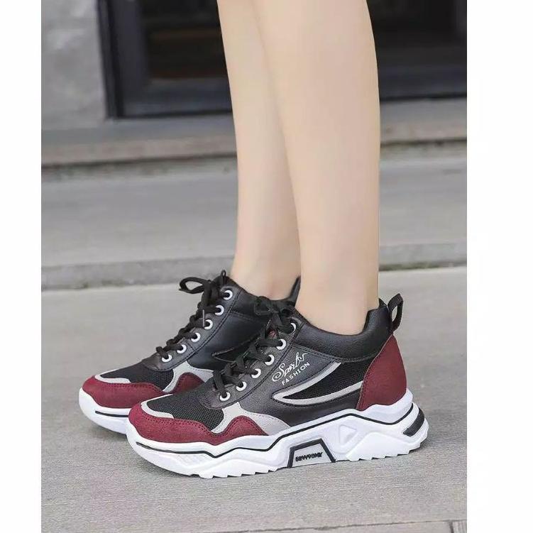 Paling Sesuai.. RK Collection - Sepatu Boots Sport Fashion Aw01