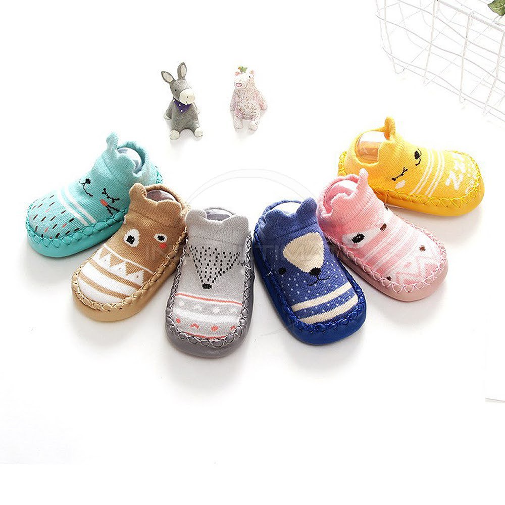 Baby Shoes SY-44 / SY-46 / SY-43 Sepatu Bayi Prewalker Laki Laki Perempuan Sepatu Anak anti slip unisex