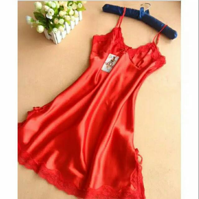 Piyama seksi/baju tidur/baju rumahan