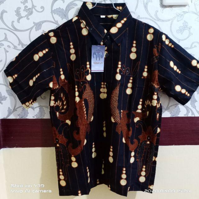 Couple Batik Sarimbit Keluarga Set Couple Familly Set Ayah Ibu & Anak