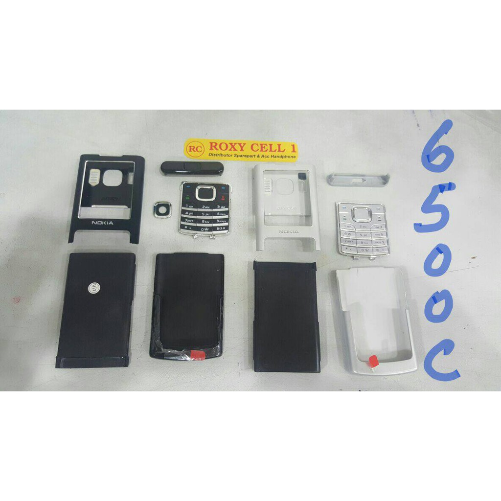 Nokia 6500C Casing Kesing Case Housing Nokia 6500C