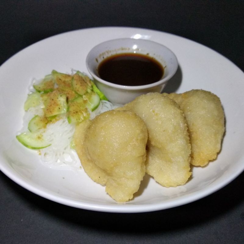 

Pempek Palembang Asli Ikan Tenggiri