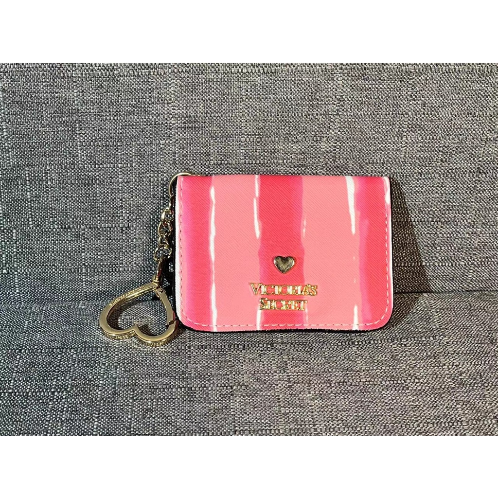 PGBAGS-DOMPET LIPAT/DOMPET KARTU IMPORT VS/VICTORIA_SECRET TREN FASHION 2022/PREMIUM#483699