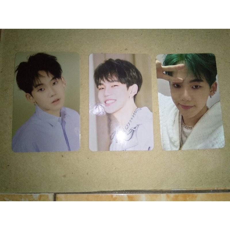 PC Hyunsuk Treasure CH 1 CH 2 CH 3