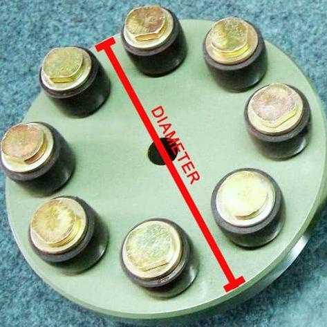 Coupling Fcl Fcl224 Fcl 224 Fcl-224 / Kopling Fcl Fcl224 Fcl-224