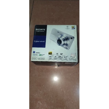 Sony DSC-W350 New