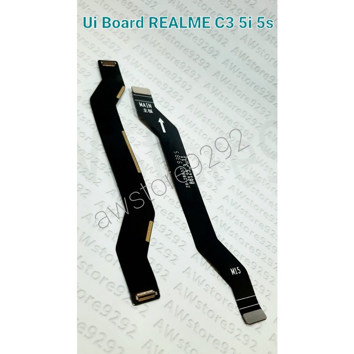 Flexible Ui Board Main Board - REALME C3 5i 5S