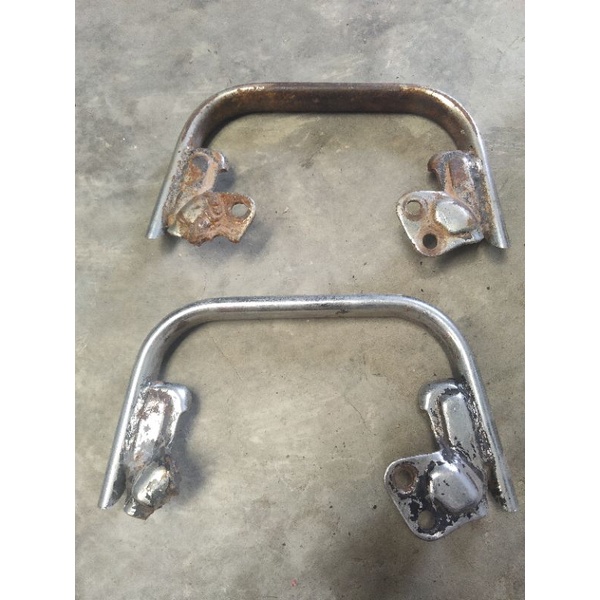 behel honda grand bulu original