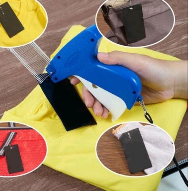 

SHOPEE MALL TAG GUN ALAT TEMBAK LEBEL JOYKO TG-600 & Reffil TPN-1