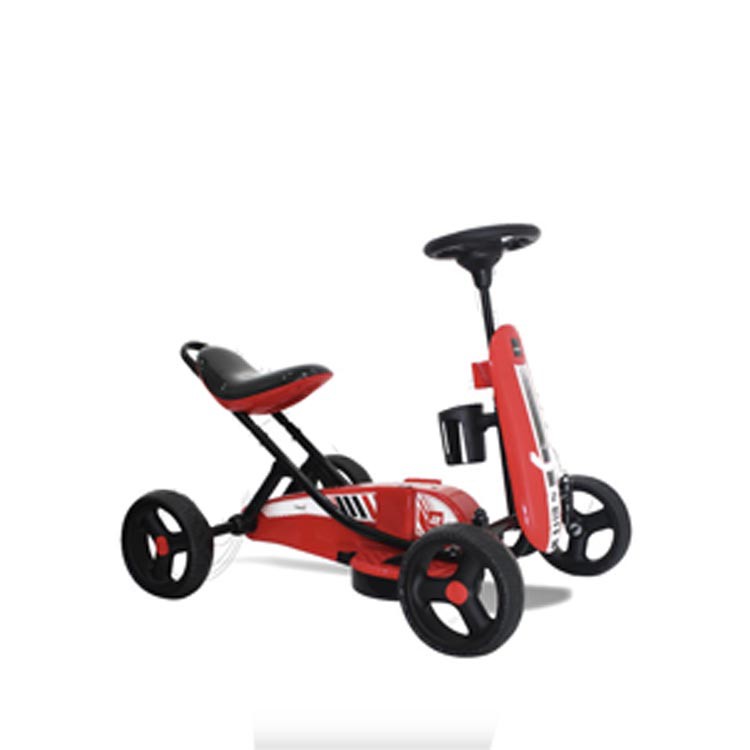 Mobil Aki PMB GOKART TRIBUTO TYPE G-102 (DENGAN AKI) Mainan Anak Murah