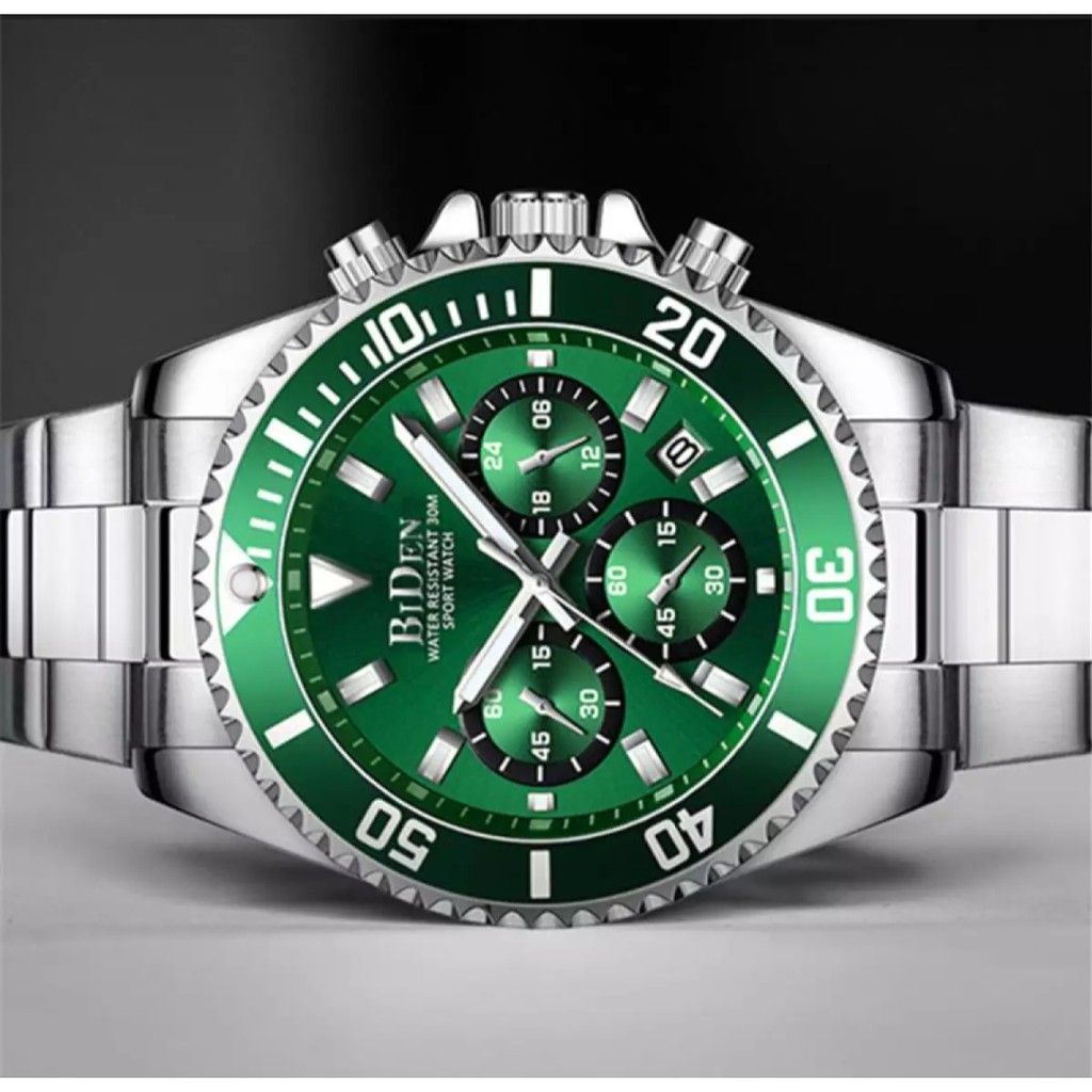 Biden YN-0163 Original. Garansi 1 thn. Water Resist