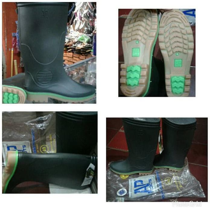 NSS SEPATU BOOT AP 2003