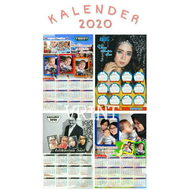 

KALENDER 2020 CUSTOM
