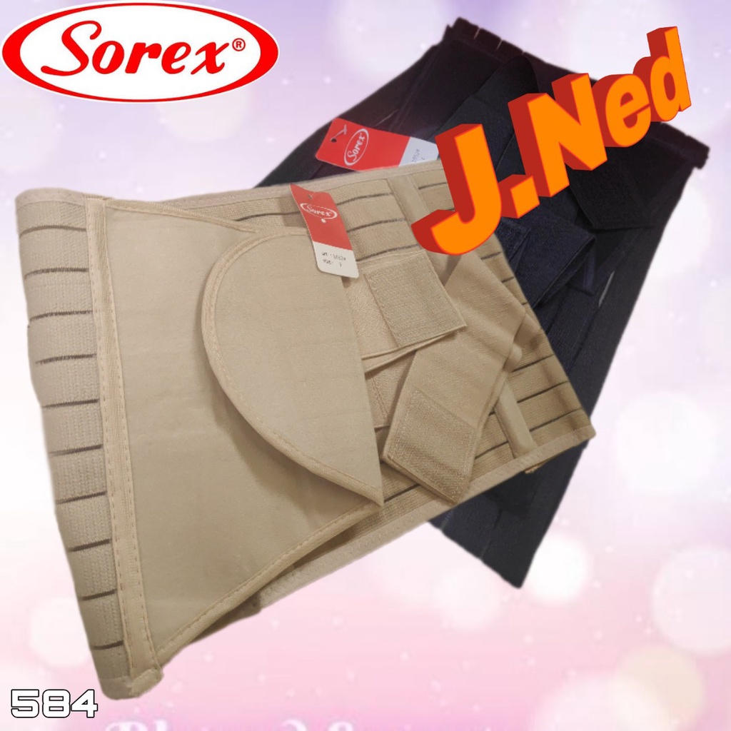 J584 SETAGEN KORSET PELANGSING SOREX SLIMMING CORSET