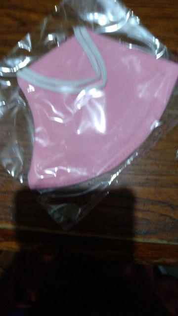 Masker Kain Lapis Ganda Nyaman Murah!!