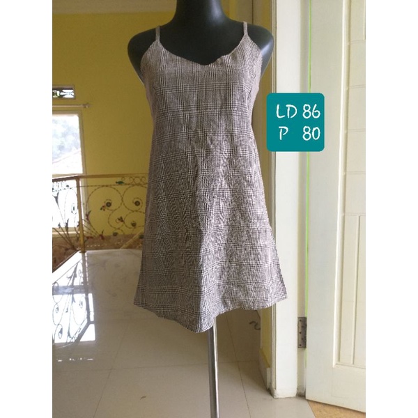 D46 DRESS TALI KECIL