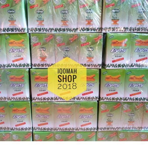 GROSIR  Sabun Arab Pyary original Turmeric soap