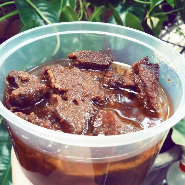 

Semur/ Bistik Indramayu Daging Sapi