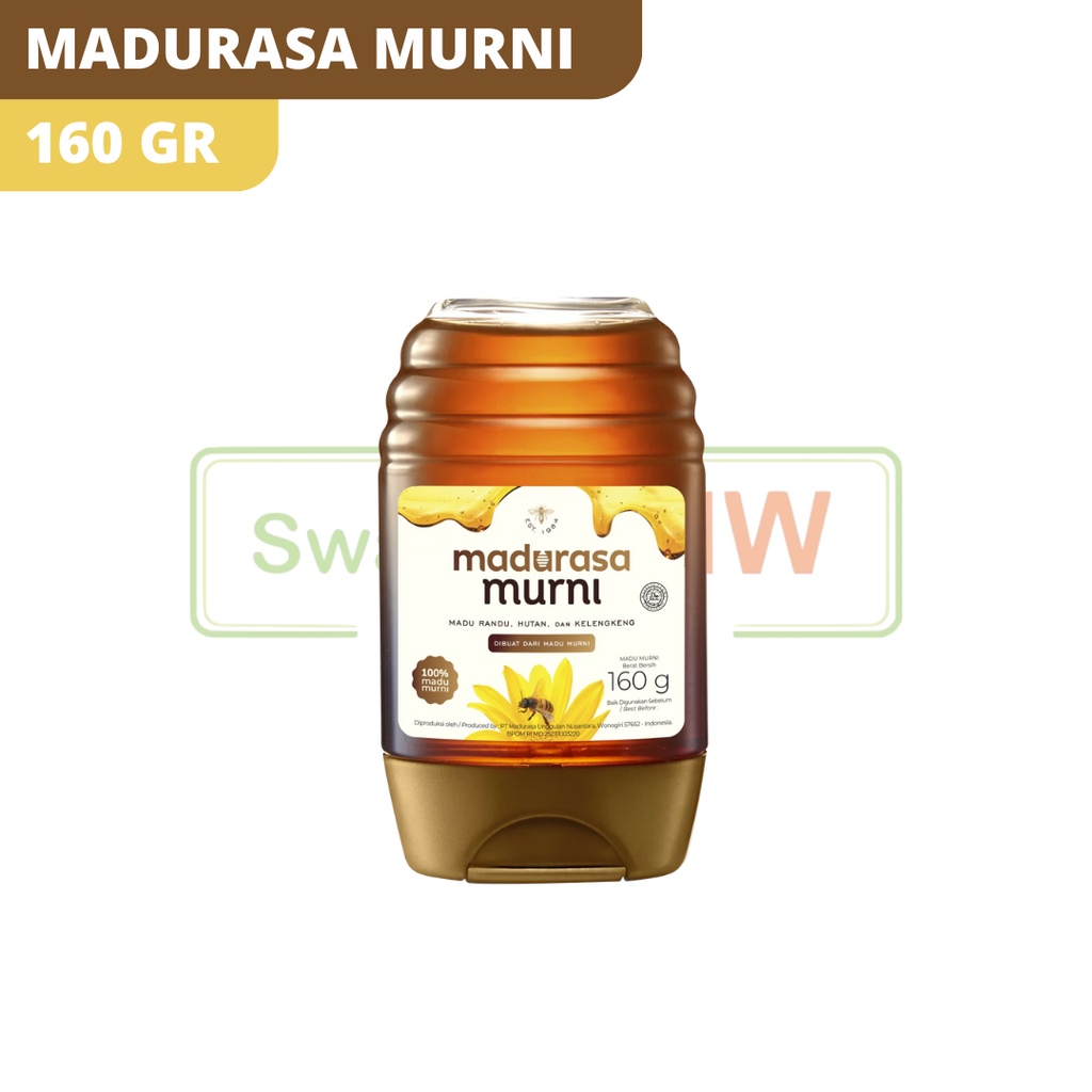 

MADURASA MURNI 160GR