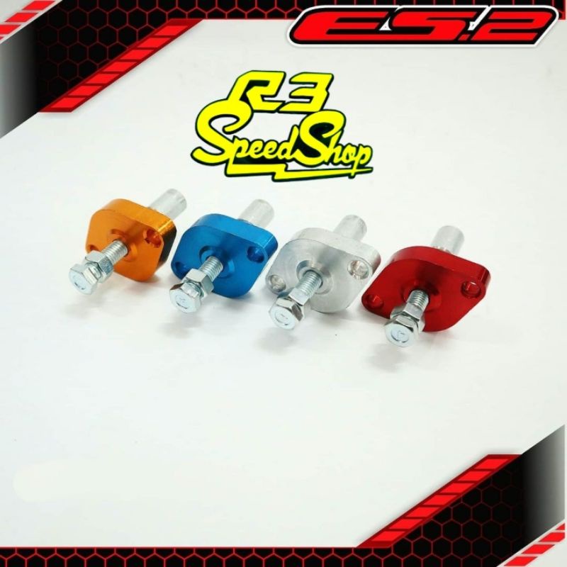 Tonjokan Setelan Tensioner Rantai Keteng Manual ES2 Mio M3 Z S 125