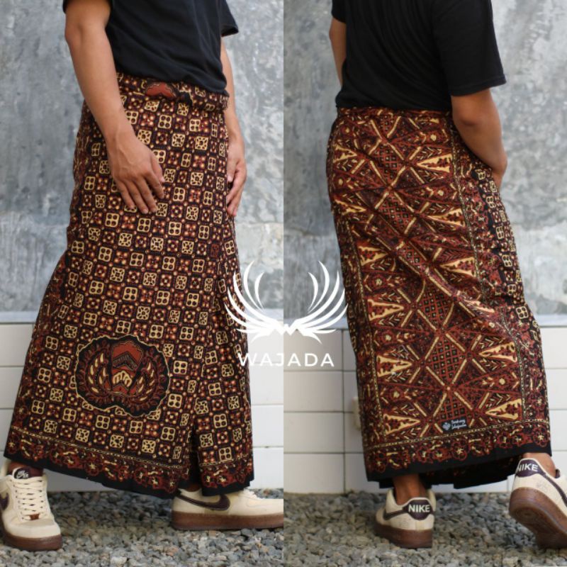 SARUNG BATIK TULIS PEKALONGAN SARUNG BATIK TULIS WAJADA