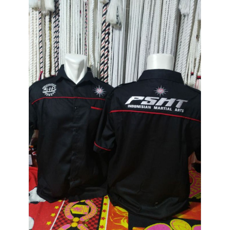 KEMEJA TERBARU PSHT KEMEJA NAGATA