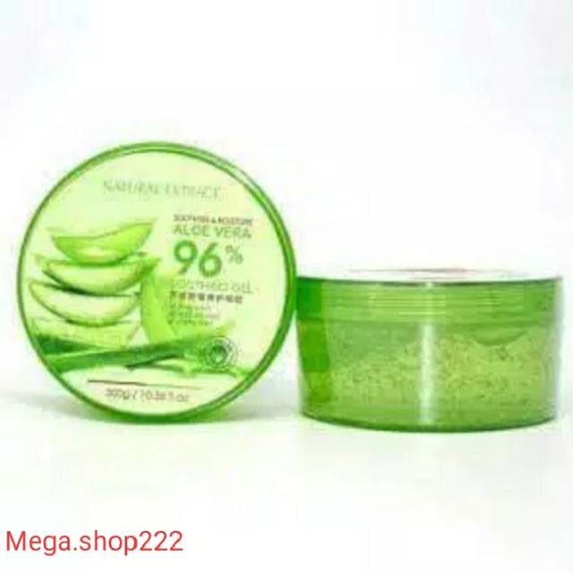 

NATURAL Extract ALOEVERA